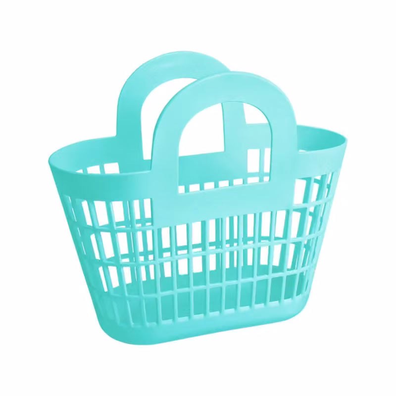 Sun Jellies Rosie Tote · Seafoam — Seafoam