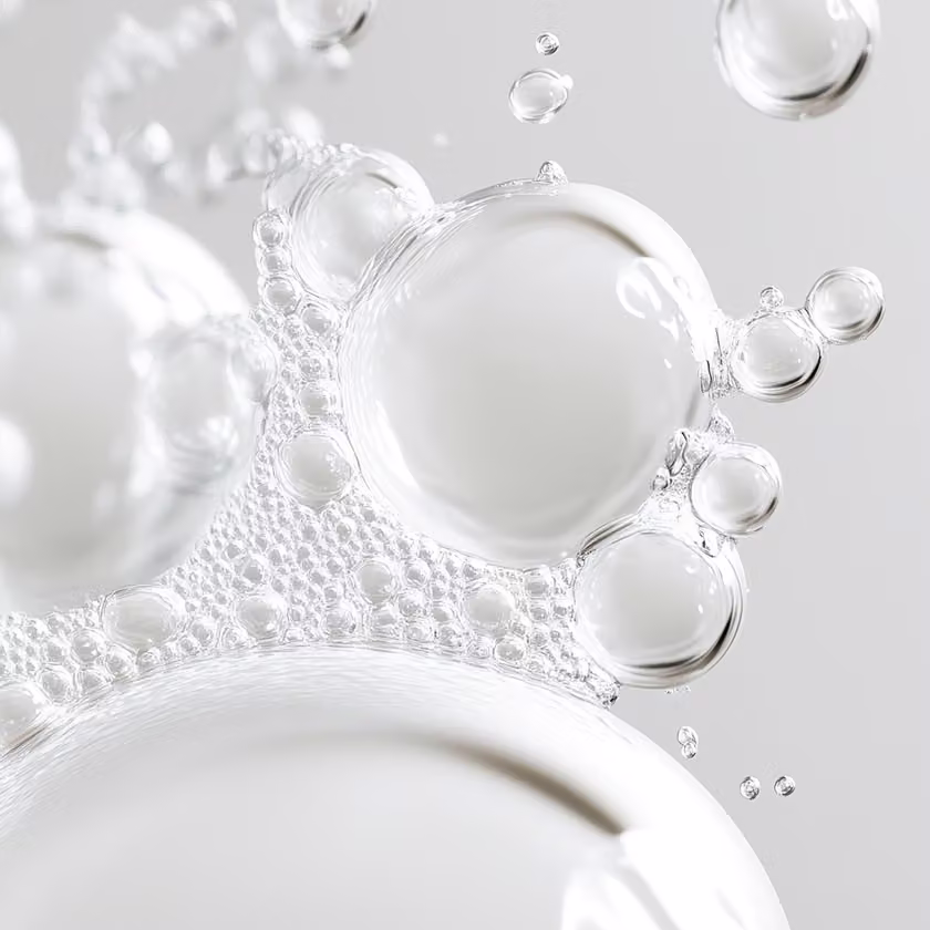 Panthenol ingredient illustration.