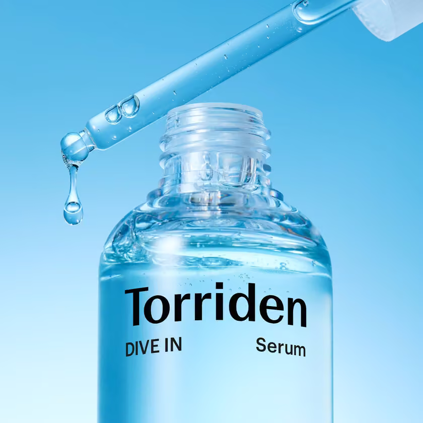 Dropper and bottle-neck close-up.