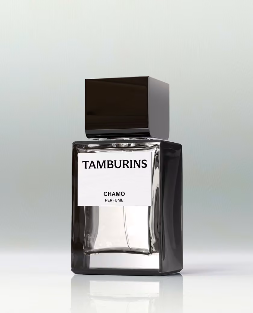 Tamburins PERFUME CHAMO 50mL, official representative product photo