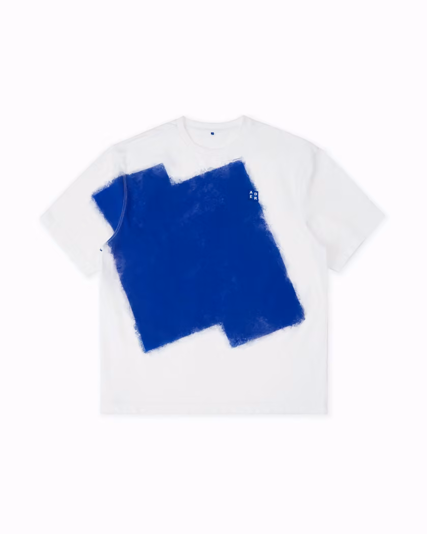 Ader Error Sig; BL Tag t-shirt 03, official representative product photo