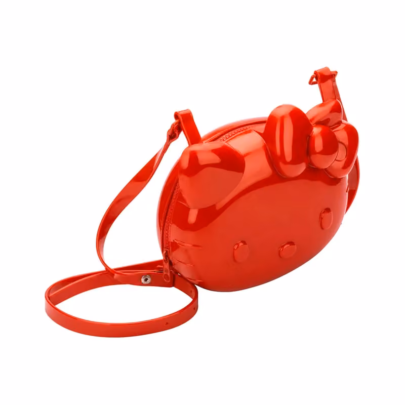 Melissa × Hello Kitty & Friends Hello Kitty & Friends Bag — Red