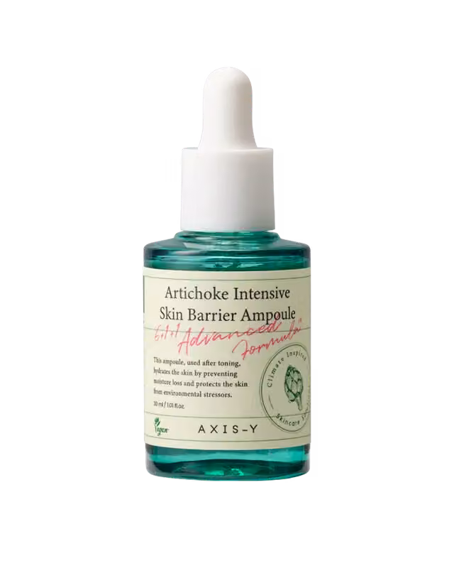 AXIS-Y Artichoke Intensive Skin Barrier Ampoule