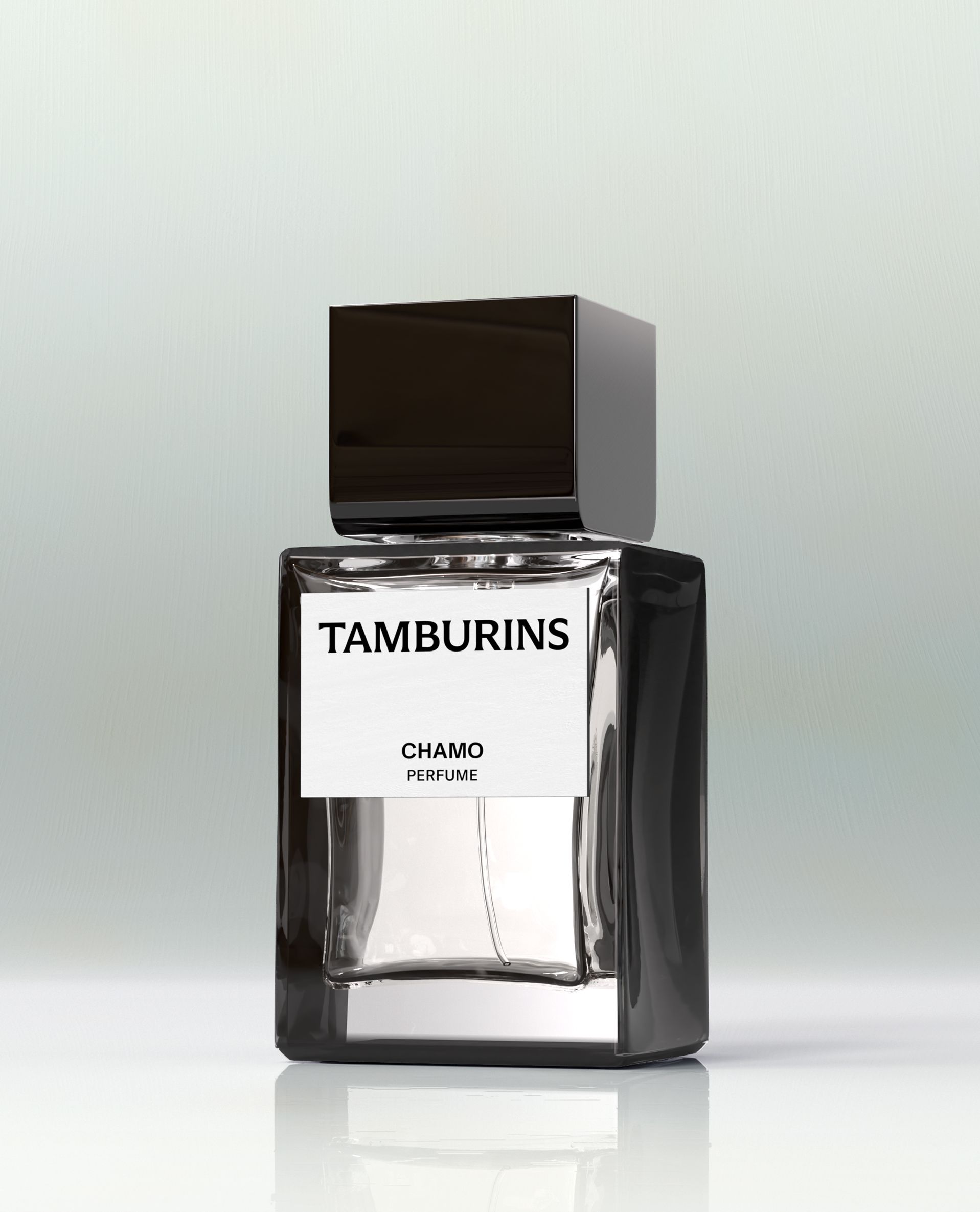 Tamburins PERFUME CHAMO 50mL, official representative product photo