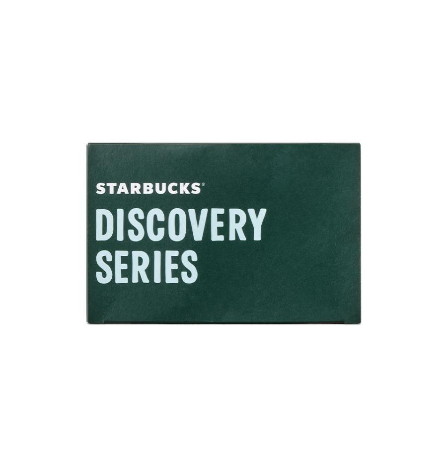 Starbucks Discovery Korea mug 414ml — Discovery Series box