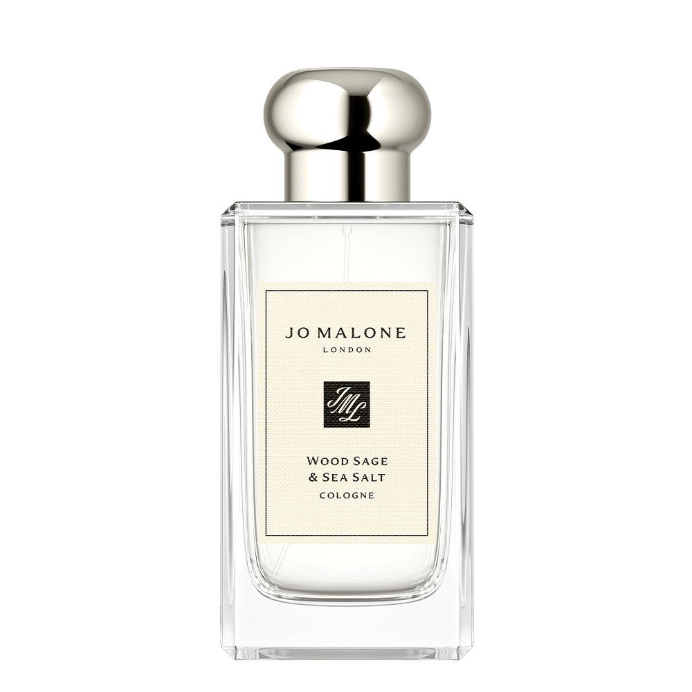 Wood Sage & Sea Salt Cologne · 100 ml bottle