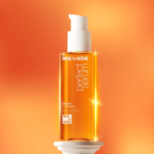 Official orange-background bottle photograph.